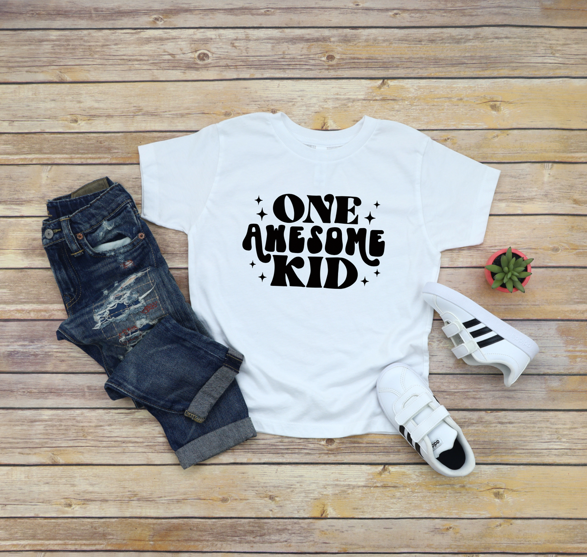 One Awesome Kid