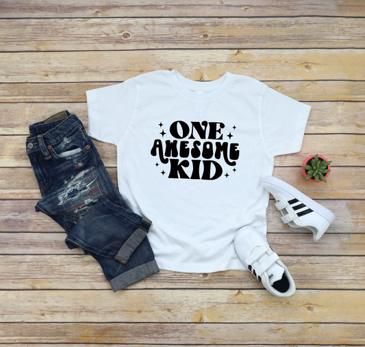 One Awesome Kid