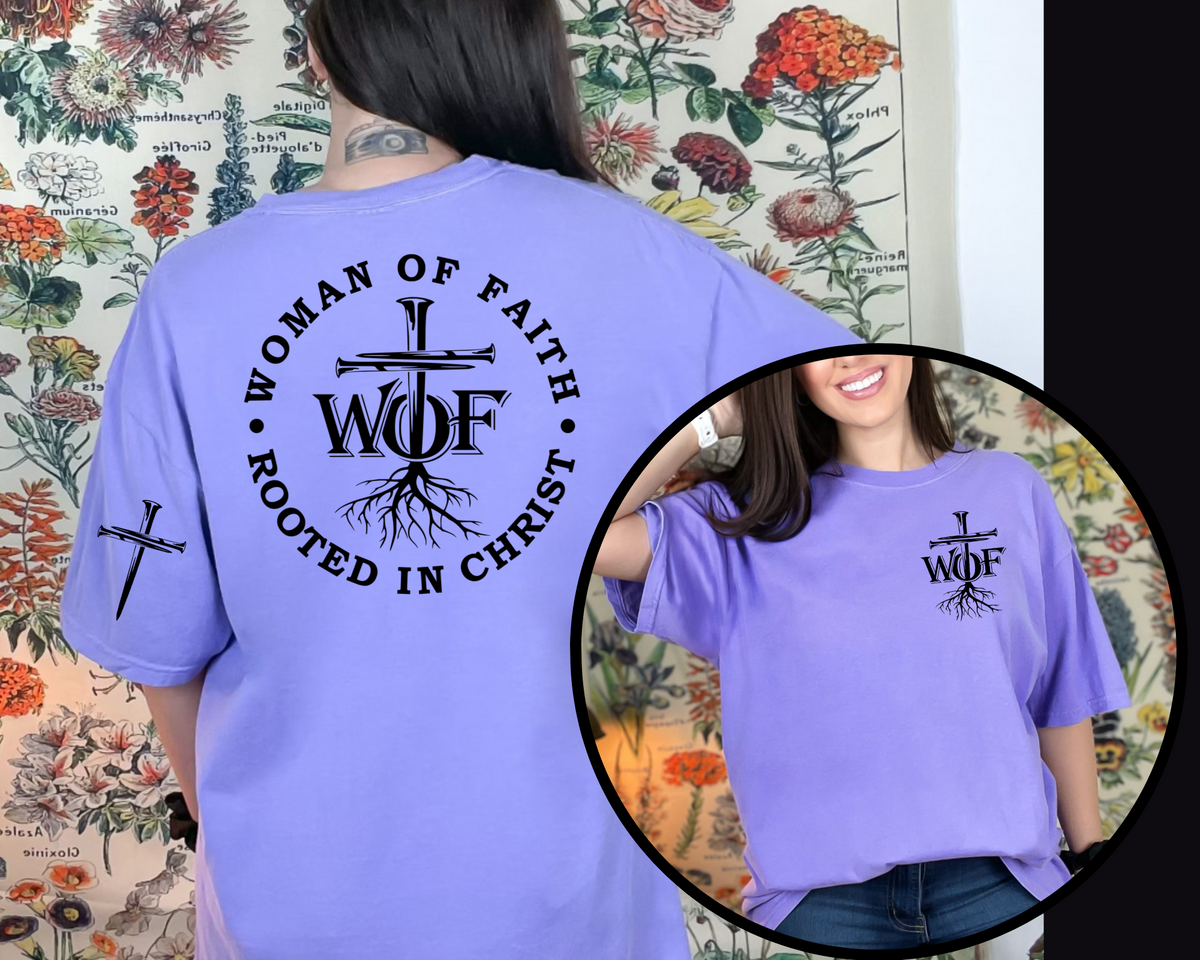 Woman Of Faith