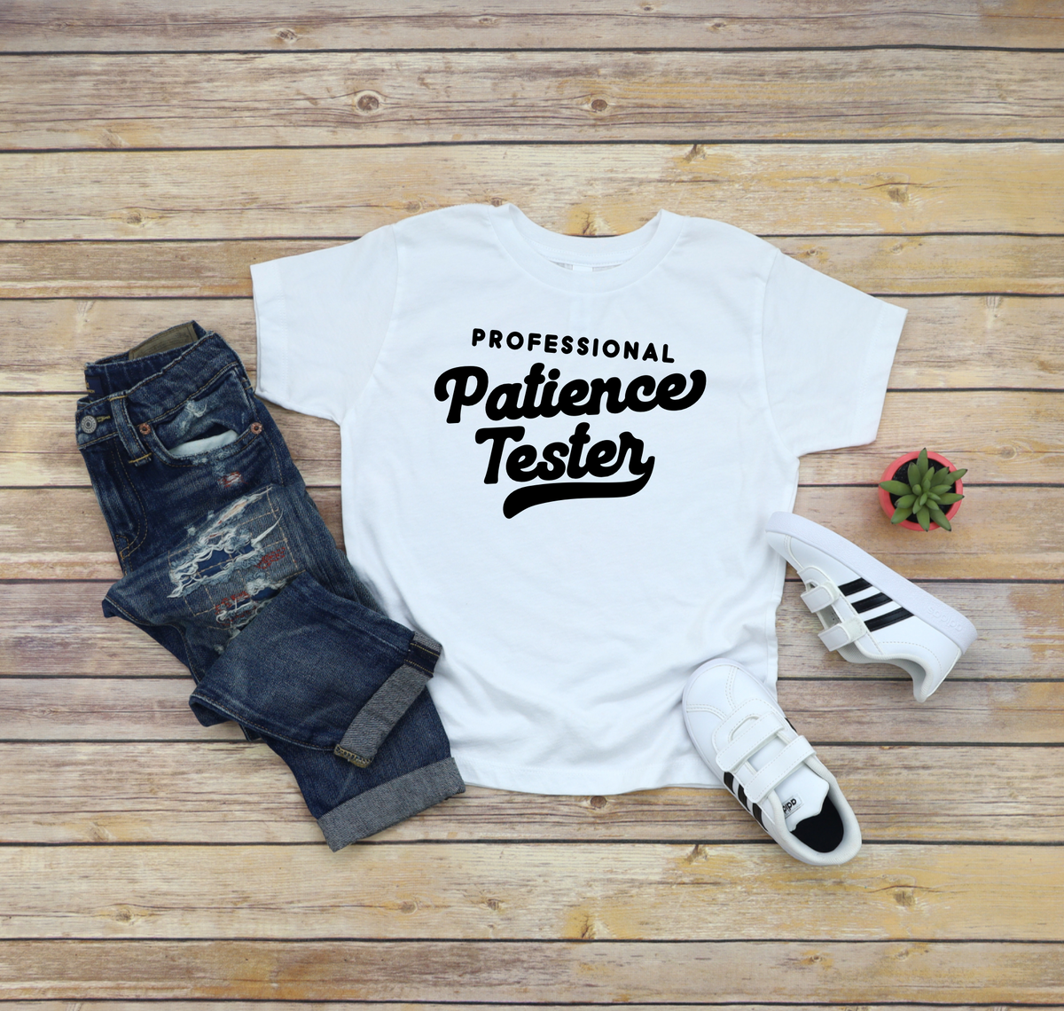 Professional Patience Tester