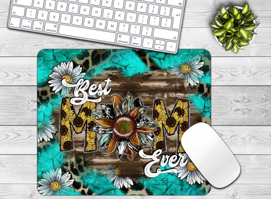 Best Mom Ever Mouse Pad