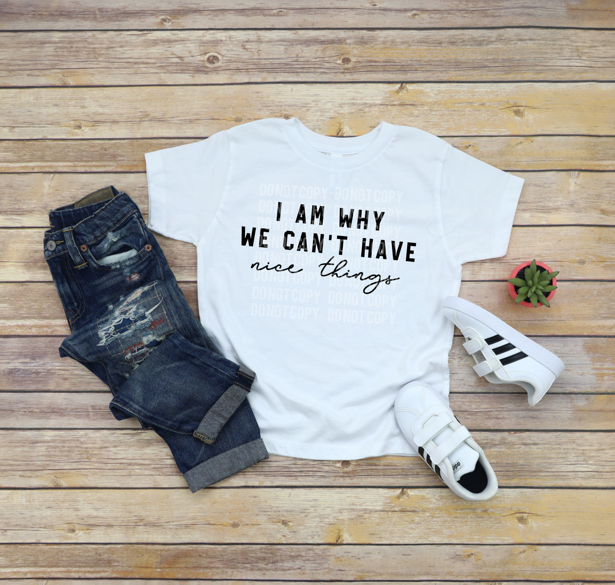 I Am Why We Can’t Have Nice Things