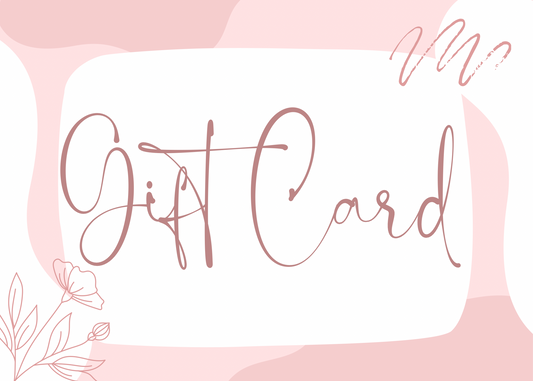 The Neeley Design Co Wholesale Gift Card